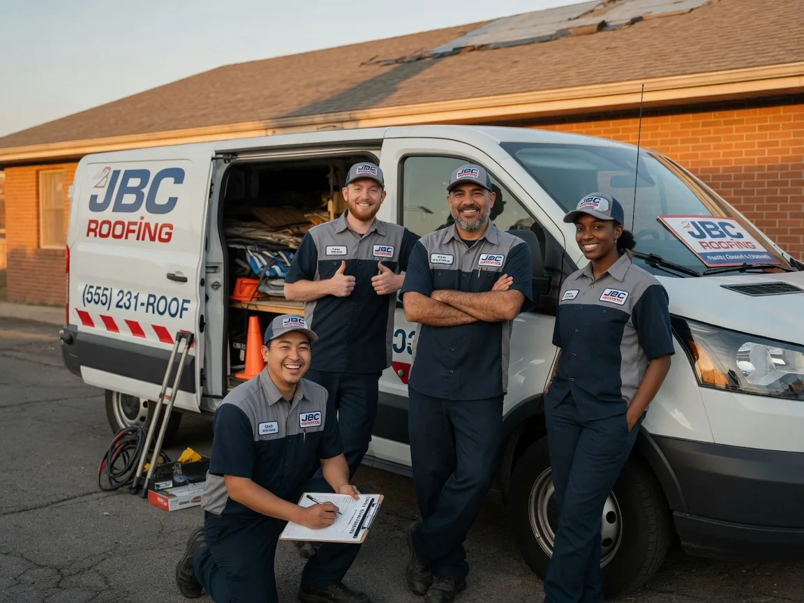 Roof Replacement company in Finger, TN